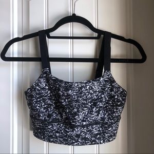 Lulu lemon sports bra